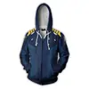 Comercio Exterior Nueva Estrella Trek cosplay Mismo Estilo Sudadera con Capucha Chaqueta con Estampado Digital 3D