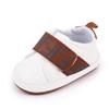 Zapatos de bebé antideslizantes de suela blanda, nuevos zapatos casuales para bebés de 0 a 1 años, zapatos fáciles de usar para bebés pequeños 2551