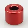 Porta Plumas Metálico Porta Plumas Inserto Pequeño para Plumas Cuadrado Barril Negro para Pluma Base para Cepillos de Dientes de Pareja Porta Cuchillas Papelería para Estudiantes