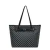Bolso tote de diseño moderno y único para mujer, nueva colección de verano 2026, bolso de hombro de gran capacidad, bolso casual para el antebrazo