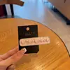 Pinza para el pelo rosa de cristal y perla estilo coreano, Pinza elegante de alta gama para flequillo, Pinza lateral versátil para niñas, Pinza para el pelo para la parte trasera de la cabeza
