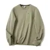 250826002 Camiseta Esportiva Masculina Dijia, Mesma Estação Primavera e Outono, Outdoor, Urbana, Funcional, Secagem Rápida, Elástica, Manga Longa