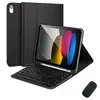 Adequado para iPad 11ª Geração 2025 A16 Teclado Bluetooth Capa Protetora Air11 Capa de Couro Cinza Magnética Destacável com Suporte para Caneta