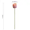 Flor Imperial Flor Artificial Trasplante de Cabello Único Cardo Escandinavo Exhibición Simple para el Hogar Decoración de Boda Flor Imperial Flor Artificial Transfronteriza