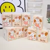 Pañuelo de papel mini de alta pureza natural, pañuelo de bolsillo portátil, pañuelo de bolsillo, pañuelo facial