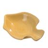 Plato de mezcla de cerámica Plato para aceites esenciales tailandeses Plato de mesa para salsas de mojar Material para mojar condimentos Plato de porcelana Plato para pescado Plato multiusos plato plato plato