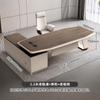 Escritorio de Jefe, Simple, Moderno y Elegante, Escritorio de Gerente General, Escritorio Ejecutivo, Muebles de Oficina, Escritorio Ejecutivo, Combinación de Escritorio y Silla de Oficina