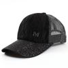 Sombrero nuevo para mujer moda verano gorra de béisbol gorra parasol para exteriores sombrero de sol de malla coreana al por mayor