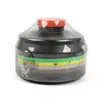 Delta 105008 M9300 Tira Silicone Máscara Facial Completa Série M9000 Máscara de Gás 105007