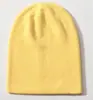 Gorro de Inverno, Aba Quente de Camada Dupla, Versátil, Unissex, Gorro de Tricô de Lã Cashmere, Faz o Rosto Parecer Menor, Quente e Protege as Orelhas