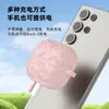 Funda Protectora Adecuada para Samsung Galaxy Buds3/Fe, Funda Suave de Silicona Líquida, Funda para Auriculares Réplica Buds3 Pro