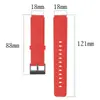 Adecuado para Correa Oppo Watch X2 Mini, Correa de Repuesto de Silicona Oppo Watch X2Mini