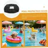 Cubierta para Piscina de Mascotas para Exteriores de Amazon Más Vendida Transfronteriza, Cubierta Impermeable y a Prueba de Polvo, Cubierta Protectora para Bañera de Mascotas Anti-UV