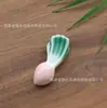 Tienda de Comestibles Japonesa Soporte para Palillos para Verduras y Frutas Soporte para Palillos Soporte para Palillos Cerámica Adornos Lindos Adornos Creativos para el Hogar