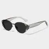 Nuevas Gafas de Sol Estilo Coreano Ojo de Gato 2026 para Mujer, Gafas de Sol Anti-UV de Alto Nivel Color Té que Hacen que la Cara Parezca Más Pequeña, Modernas y Versátiles