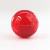 Atacado de fábrica bola de cristal colorida bola de luz bola de vidro de cristal contas coloridas enfeites tabuleiro de jogo contas de vidro