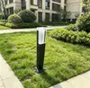 Jardín de Patio Exterior Comunidad Villa Paisaje Lámpara de Césped Lámpara de Paisaje LED Lámpara de Césped Aluminio Otro Muñeco de Nieve