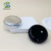 Caja de Polvo Redonda Cóncava Nueva Shanyi Galvanizada con Espejo Caja de Polvo de Plástico Caja Vacía Caja de Rubor Material de Empaque