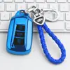 Adecuado para Funda de Llave Dongfeng Fengshen ax7 pro Estuche de Gama Alta Yixuan gs Llave de Coche Funda Protectora Integral para Mujeres