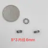 273-333 Contas espaçadoras de prata antigas vintage de Shanxi Acessórios DIY 9997 Acessórios de joia para pulseira de prata