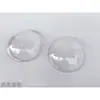 Faro de Vehículo Eléctrico Rey Tortuga Pequeña, Cubierta Exterior Transparente del Faro, Pantalla de Lámpara Rey Tortuga Pequeña Versión Europea Yulong, Carcasa del Faro