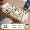 Caja organizadora de cables de datos de gran capacidad, perfecta para guardar cargadores de teléfono y cables de alimentación, un artículo imprescindible para ordenar tu escritorio y gestionar los cables