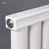 Radiador de Acero para el Hogar Modelo 8050 Yuanbao para Conversión de Carbón a Gas y Carbón a Eléctrico, Autocalentable, Calefacción Central, Montado en Pared, Fabricante