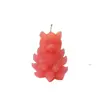 Velas Aromáticas Especiais de Formato, Velas Aromáticas Moldadas, Produção e Processamento de Artesanato, Velas Artesanais