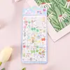 Pegatinas Divertidas Flotantes 3D de Dibujos Animados Pegatinas Decorativas de Diamantes de Cristal para Niños Pegatinas 3D Pegatinas de Resina para Diarios de Niñas Lindas