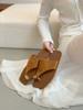 Sandalias Planas Elegantes para Mujer para Exterior Verano 2025 Nuevo Estilo Francés Moda Casual Dormir Dedo Vacaciones Playa Sandalias