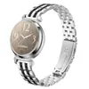 Adecuado para pulsera inteligente Garmin Garmin Lily2 Correa de reloj casual de metal Correa de repuesto para reloj Lily2