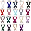 Accesorios para Mujer de los Años 1920 Spandex Satén Flocado Guantes de Charol Accesorios de Disfraz para Fiesta de Baile Transfronteriza en Stock