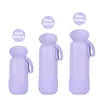 2026 Novo Fundo de Copo Térmico Acessórios para Copo de Água Base Antiderrapante Resistência Espessa Capa Protetora de Silicone para Fundo de Copo de Água