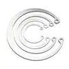 Acero Inoxidable 304 100 Piezas Anillos de Retención Internos Anillos de Presión en Forma de C Caja de Sur tido Gb8938-18