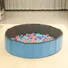 Alberca Inflable para Niños, Alberca de Pelotas Oceánicas, Alberca para Bañarse y Chapotear, Alberca, Alberca Plegable para Bebé, Alberca para Mascotas, Alberca de Olas