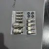 Compressor de Ar Transfronteiriço Estilo Europeu Alemão Conector Pneumático Rápido Conjunto de 10 Peças Ferramenta Acoplamento de Engate Rápido 1/4Bsp