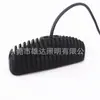 Luz de trabajo dedicada transfronteriza de 18W luz modificada para vehículo todoterreno faro LED para coche foco LED para coche luz de circulación diurna