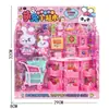 Juguetes creativos de simulación al por mayor para niñas de 3 a 6 años, regalos de cumpleaños, pequeños artículos populares para puestos