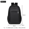 Mochila para computador de viagem de negócios, mochila casual de grande capacidade, mochila de viagem com múltiplos compartimentos, bolsa para viagem de negócios atacado