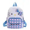 Bolso Nuevo para Niños, Moderno y a la Moda, Conveniente y Portátil, Mochila Linda para Niñas para Reducir la Carga, Bolso Portátil Casual de Dibujos Animados