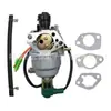 Adequado para Gerador 6500W Onan Modelo 5Egmbe - 5270 Carburador