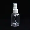 Frasco de spray de 30 ml frasco de spray para perfume frasco de spray de 50 ml desinfección con alcohol frasco de niebla fina 100 ml sub-botella de cosméticos