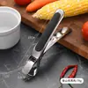 Clipe Anti-Escaldante de Aço Inoxidável para Uso na Cozinha, Pegador Multifuncional para Pratos e Tigelas, Clipe para Tigela, Clipe Tai Shan