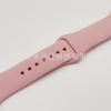 Adecuado para Modelos Oficiales de Silicona S11/12 de Apple Correa de Reloj Deportivo Apple Iwatch2345678910 Fabricante