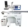 Máquina Marcadora Láser Totalmente Automática CCD Línea de Ensamblaje No Estándar Posicionamiento Visual Placa de Identificación de Empaque Fabricante de Máquinas Marcadoras Láser