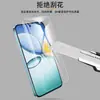 Adecuado para Película Templada Realme 16/16t, Película de Vidrio Templado de Alta Definición para Teléfono Móvil Realme 15X/15T/Lite
