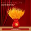 2026 Feliz Año Nuevo Cubo de Abrazos Año del Caballo Cubo de la Fortuna Adorno Fruta de la Fortuna Fruta Roja Arreglo para Sala de Estar Decoración de Ambiente del Festival de Primavera