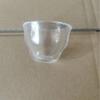 Tazas de té pequeñas, Tazas de té de vidrio aleatorio, Vasos de agua, Vasos para bebidas, Juegos de té de vidrio, Tazones de vidrio martillado, Creativo