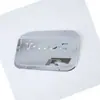 A modificação de capa de tanque de combustível 18 Tange com lantejoulas é adequada para Volkswagen T-ROC capa externa folha decorativa adesivo de tanque de combustível fibra de carbono galvanizada
