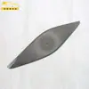 Adecuado para el panel frontal Xpeng 26 GX cubierta de altavoz inferior central panel grande parche accesorio decorativo accesorios para coche